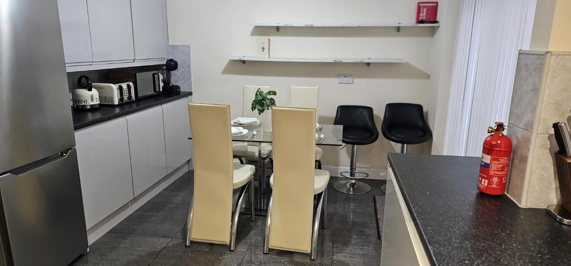 The Cornbrook Place Vakantiehuis