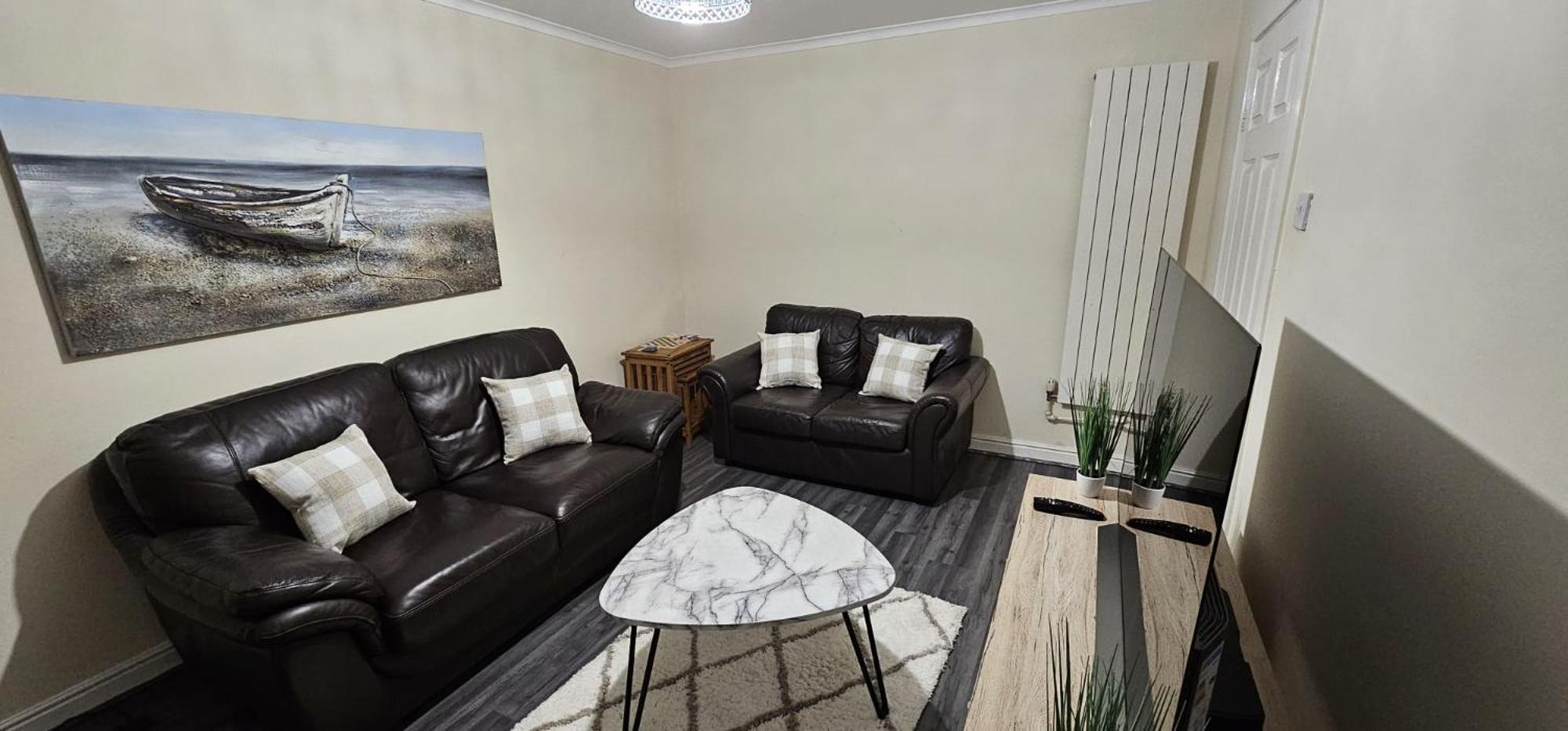 The Cornbrook Place Ferienhaus *