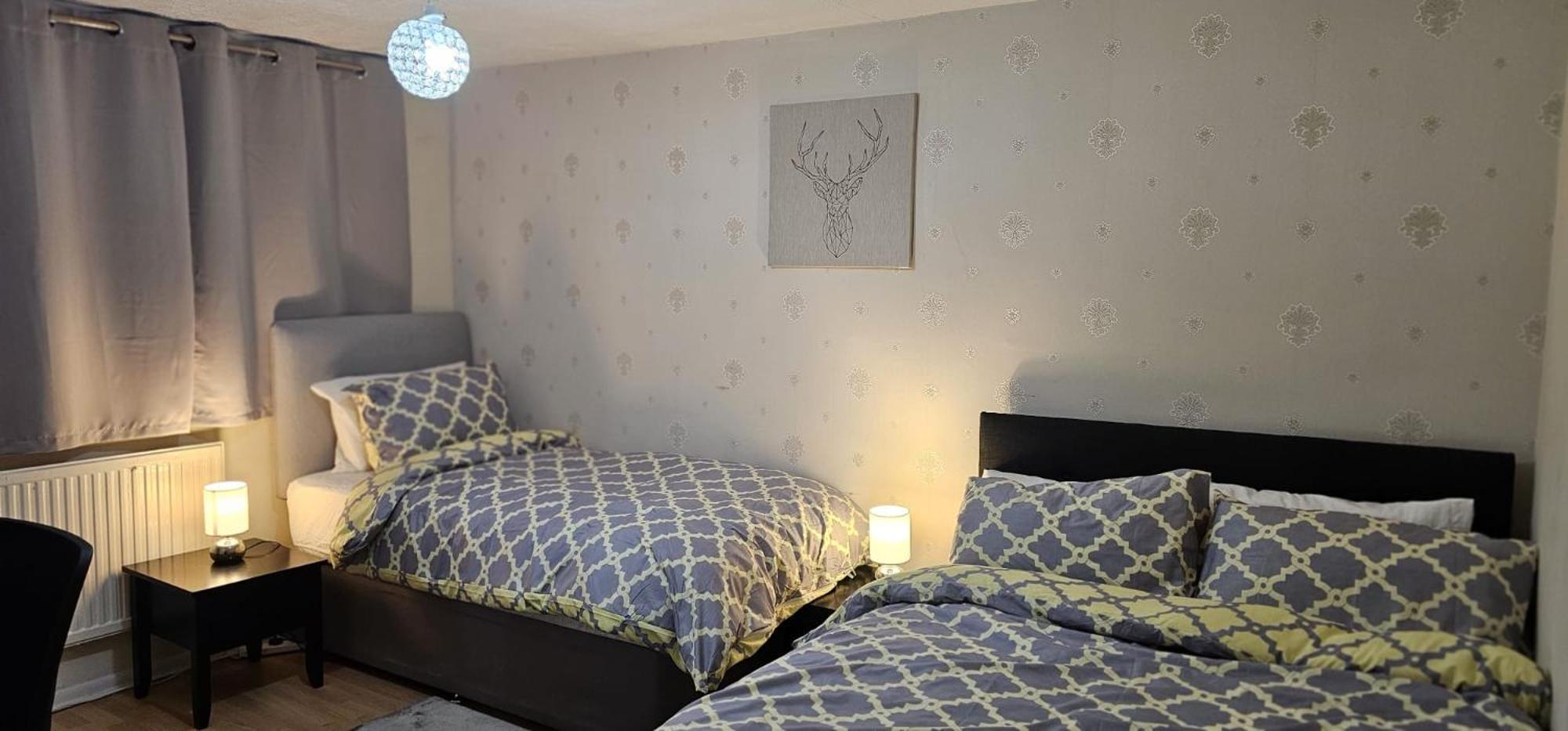 Vakantiehuis The Cornbrook Place Manchester